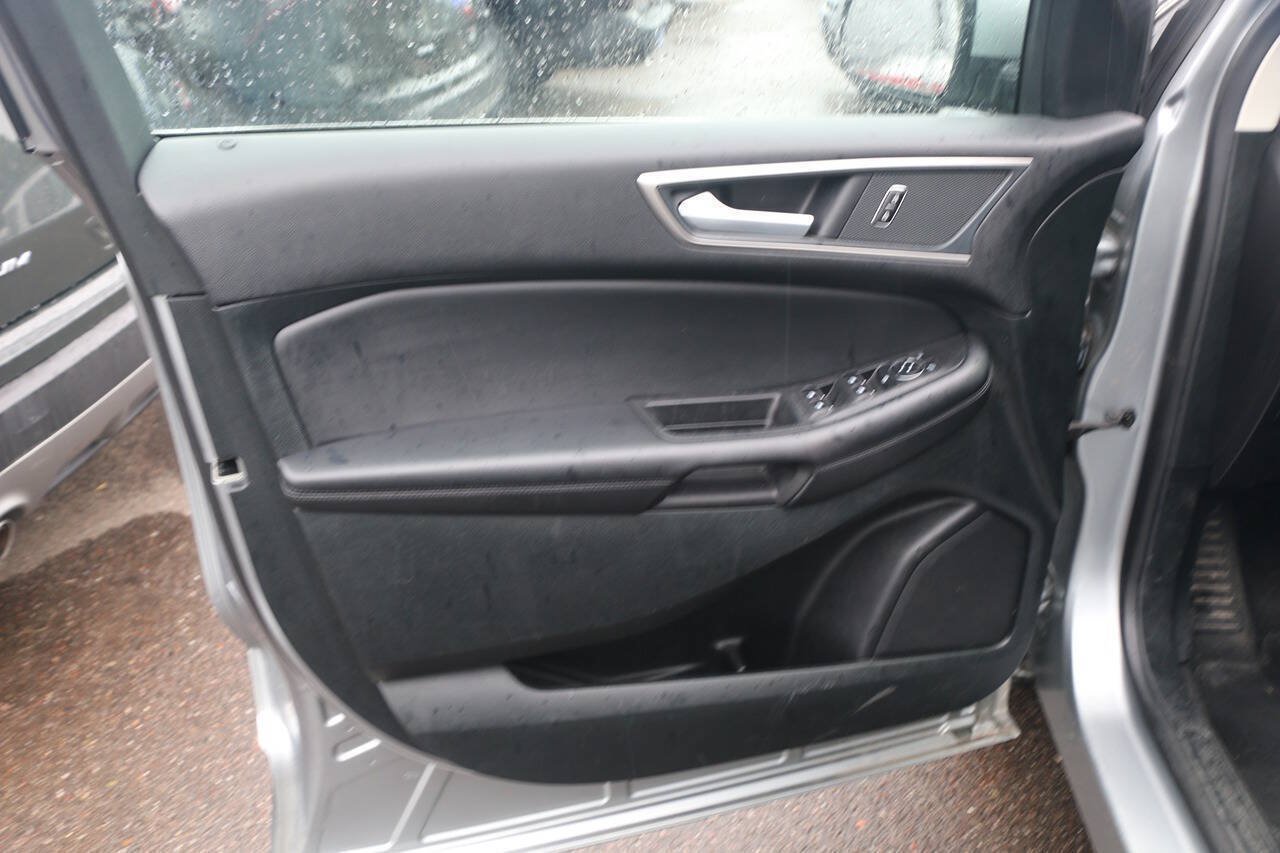 Certified 2024 Ford Edge SEL AWD/4WD image 26