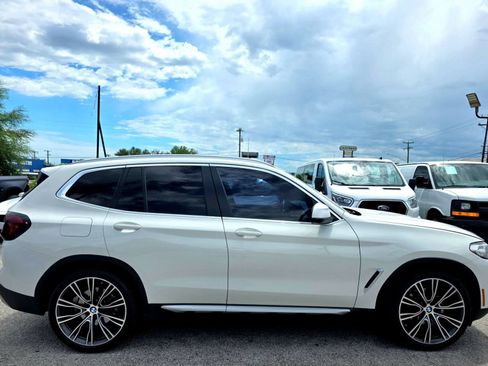 Used 2022 BMW X3 sDrive30i w/ Premium Package 2 RWD image 2