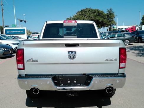 Used 2016 RAM 1500 Big Horn AWD/4WD image 7