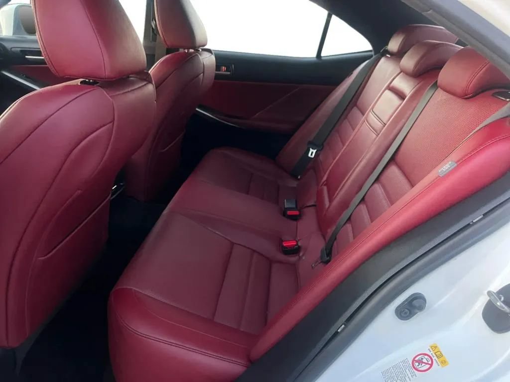Used 2017 Lexus IS 300 F Sport w/ F Sport Package AWD/4WD image 14