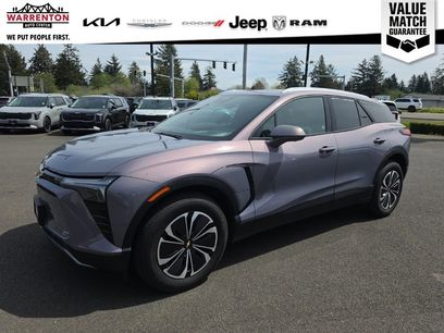 Used 2024 Chevrolet Blazer EV LT