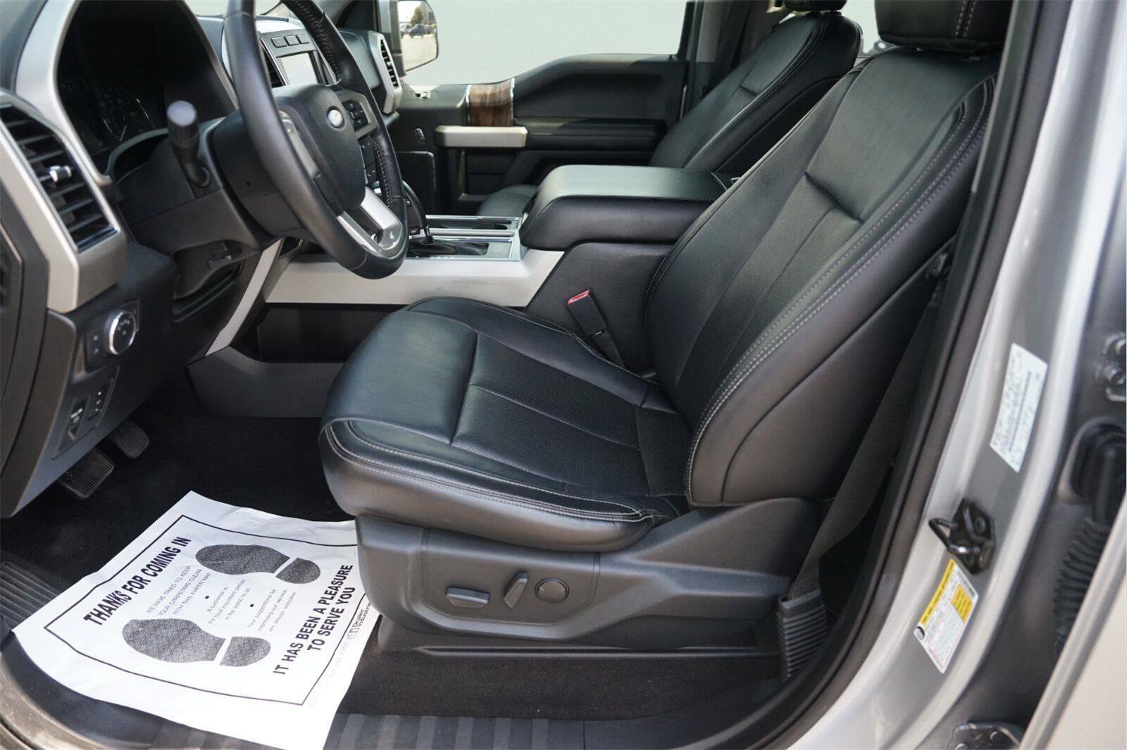 Used 2020 Ford F150 Lariat RWD image 9