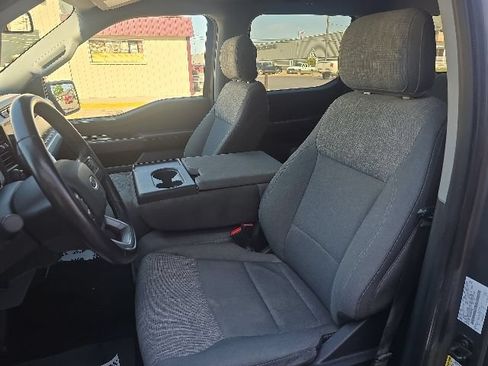 Used 2021 Ford F150 XLT w/ Equipment Group 302A High AWD/4WD image 12