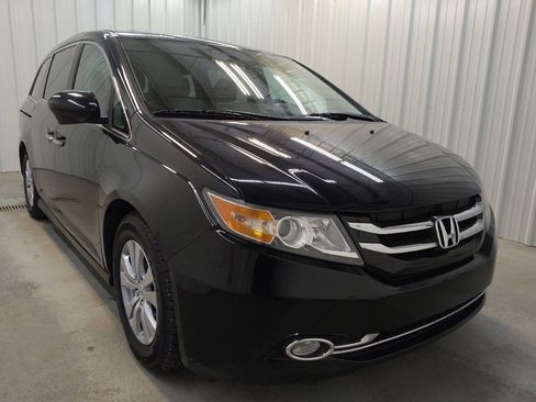 Used 2016 Honda Odyssey EX-L image 13