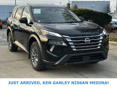 Used 2024 Nissan Rogue S