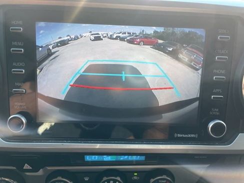 Used 2022 Toyota Tacoma SR5 w/ Technology Package AWD/4WD image 23