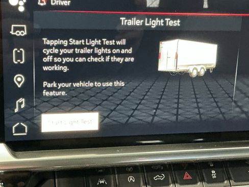 Used 2026 GMC Sierra 1500 SLT w/ SLT Premium Package image 10