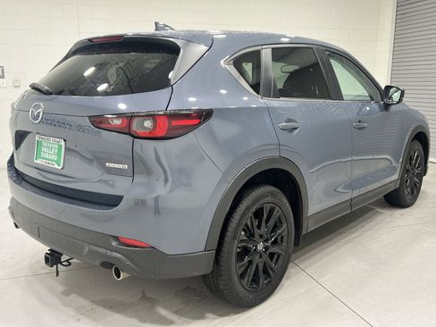 Used 2023 MAZDA CX-5 Carbon Edition image 8