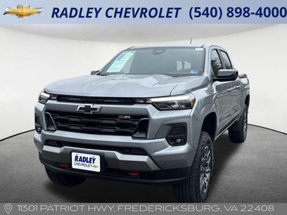 Certified 2023 Chevrolet Colorado Z71 w/ Z71 Convenience Package 2