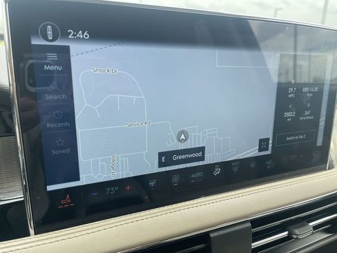 Used 2024 Lincoln Corsair AWD w/ Equipment Group 101A image 17