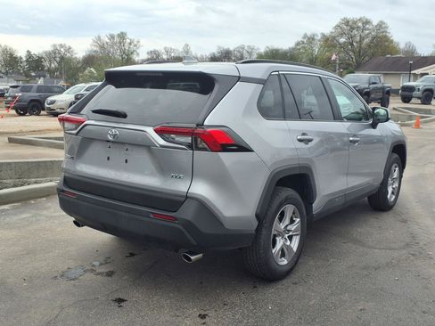 Certified 2025 Toyota RAV4 XLE FWD image 4