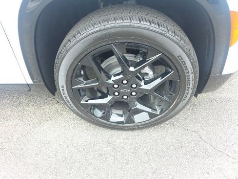 New 2026 Chevrolet Traverse RS AWD/4WD image 12