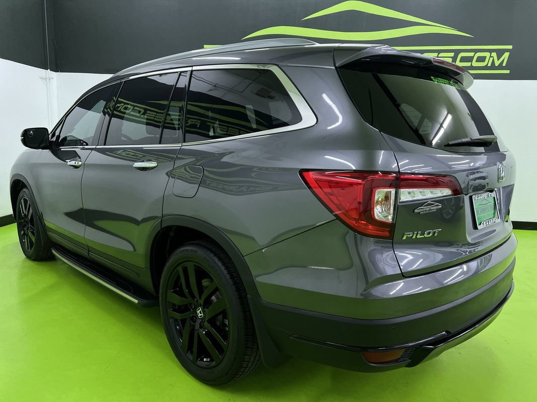 Used 2021 Honda Pilot Touring image 7