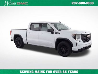 New 2026 GMC Sierra 1500 Elevation