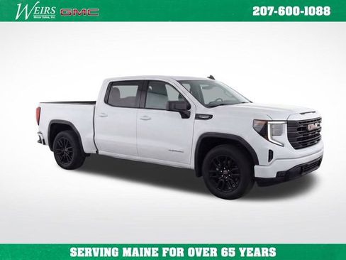 New 2026 GMC Sierra 1500 Elevation image 1