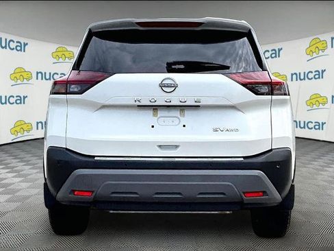 Certified 2023 Nissan Rogue SV AWD/4WD image 5