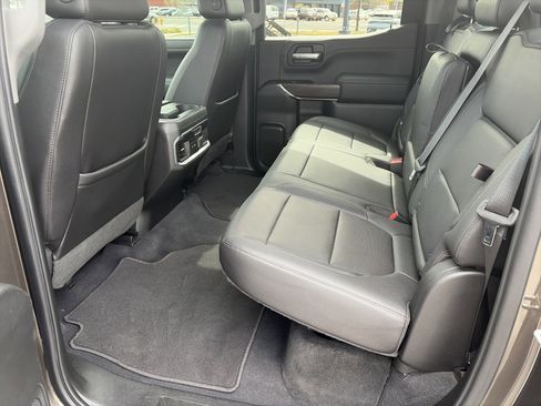 Used 2019 GMC Sierra 1500 SLT w/ SLT Premium Plus Package image 26