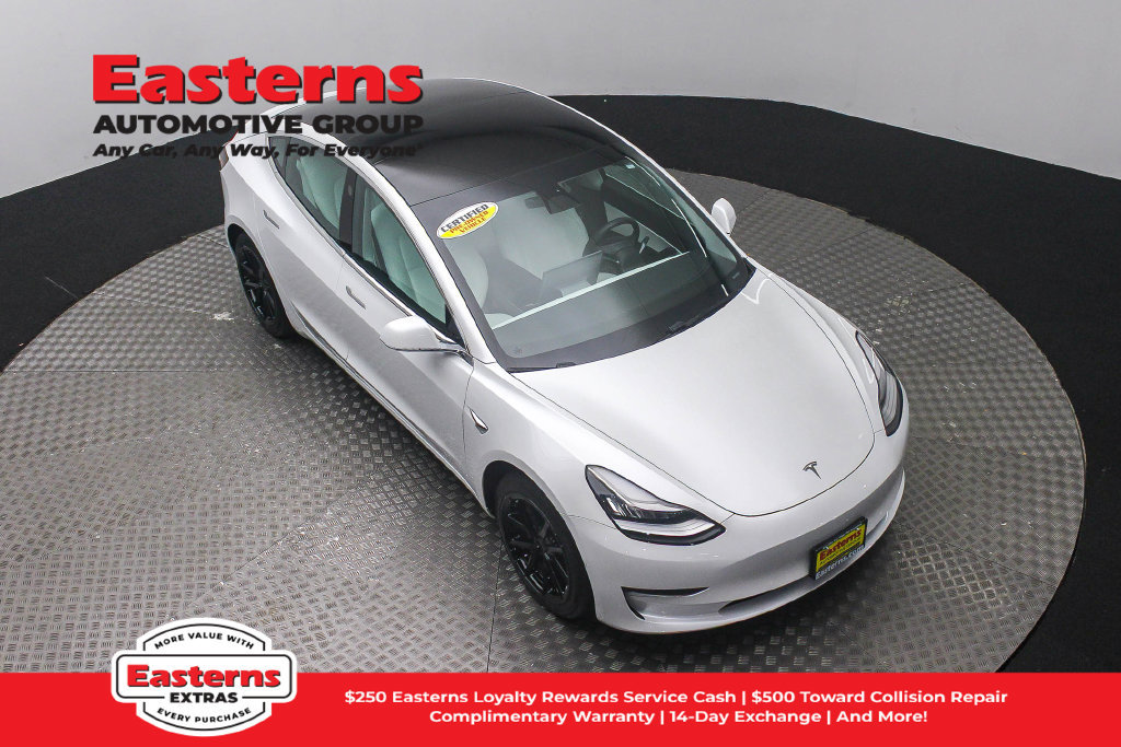 Used 2019 Tesla Model 3 Long Range AWD/4WD image 4