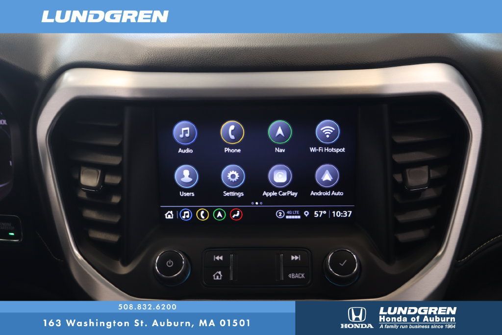Used 2023 GMC Acadia SLE w/ Driver Convenience Package AWD/4WD image 22