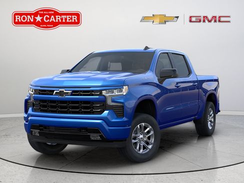 New 2026 Chevrolet Silverado 1500 RST AWD/4WD image 4