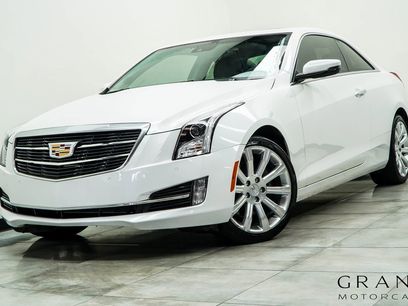 Used 2019 Cadillac ATS Luxury w/ Safety and Security Package