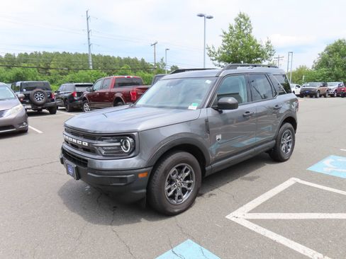 Used 2024 Ford Bronco Sport Big Bend AWD/4WD image 3