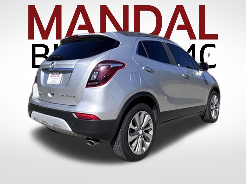 Used 2018 Buick Encore Preferred FWD image 6