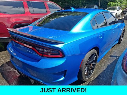 Used 2023 Dodge Charger Scat Pack w/ Plus Group RWD image 4