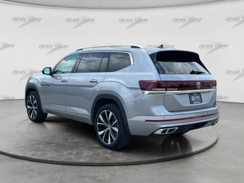 Certified 2026 Volkswagen Atlas SEL Premium R-Line AWD/4WD image 5