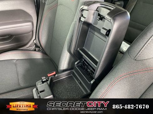 New 2026 Jeep Wrangler Unlimited Rubicon w/ Steel Bumper Group image 25