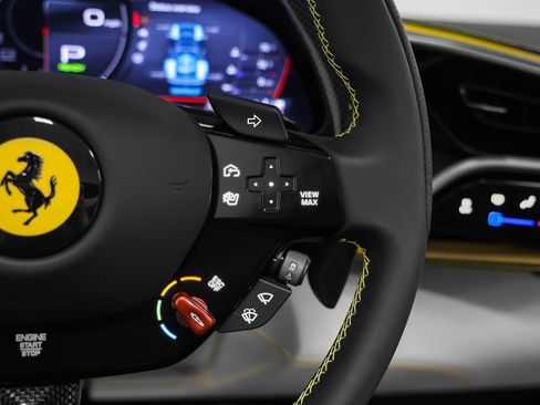 Used 2025 Ferrari 296 GTS image 53