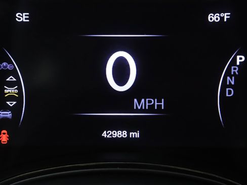 Certified 2021 Jeep Grand Cherokee Limited X image 13