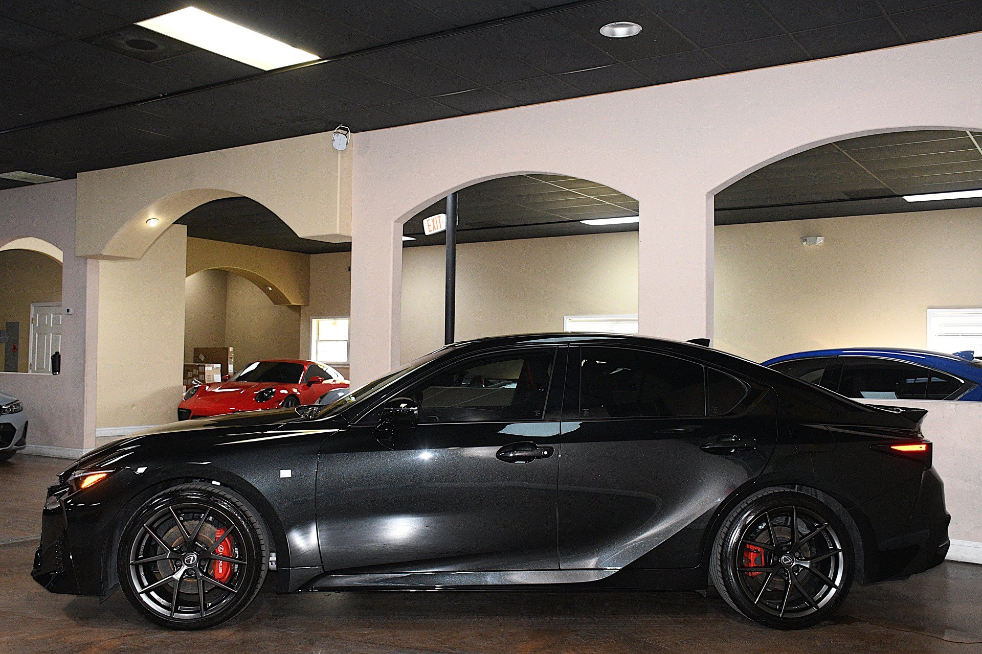 Used 2026 Lexus IS 350 F Sport w/ Technology Package RWD image 51