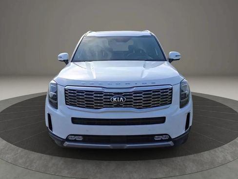 Used 2021 Kia Telluride SX w/ SX Prestige Package AWD/4WD image 2