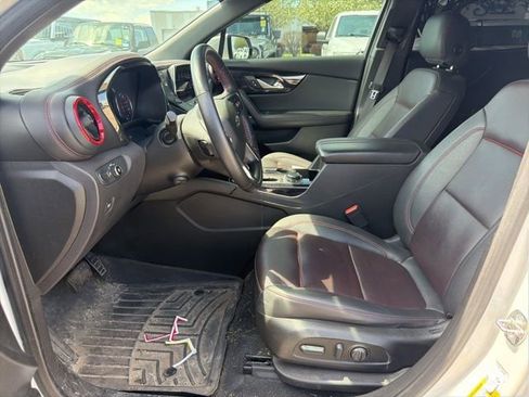 Used 2022 Chevrolet Blazer RS w/ Enhanced Convenience Package image 20