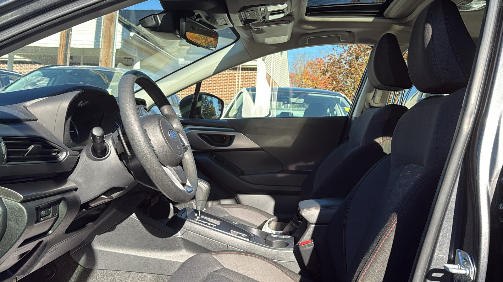 Certified 2024 Subaru Impreza 2.0i Sport AWD/4WD image 12