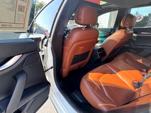 Used 2015 Maserati Ghibli S Q4 image 12