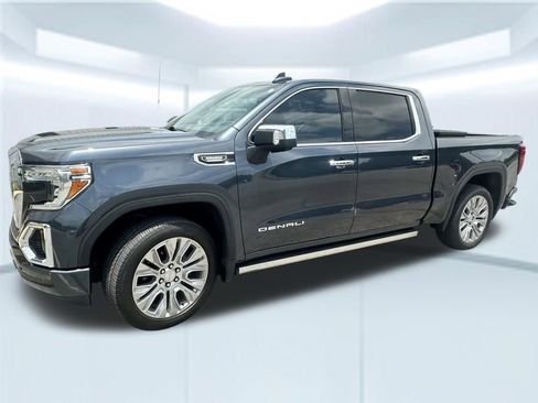 Used 2021 GMC Sierra 1500 Denali w/ Denali Ultimate Package AWD/4WD image 2