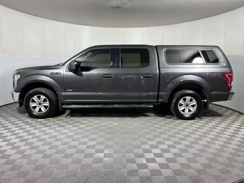 Used 2015 Ford F150 XLT AWD/4WD image 5