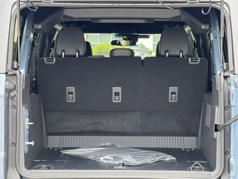 New 2025 Ford Bronco Big Bend w/ Black Diamond Package AWD/4WD image 19