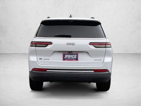 Used 2022 Jeep Grand Cherokee L Limited w/ Luxury Tech Group II AWD/4WD image 7