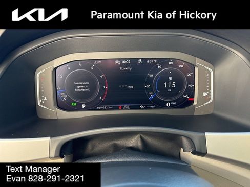 Used 2023 Volkswagen Atlas SE image 32