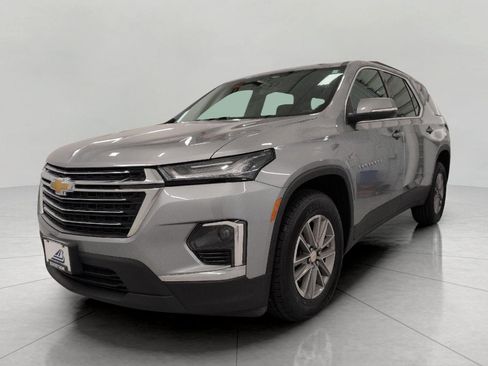 Used 2023 Chevrolet Traverse LT w/ LPO, Floor Liner Package AWD/4WD image 13