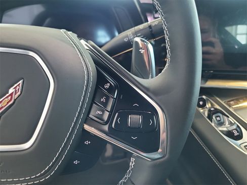 New 2025 Chevrolet Corvette Stingray Premium Cpe w/ Z51 Performance Package image 14