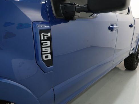 Used 2022 Ford F350 Platinum w/ Tremor Off-Road Package image 64