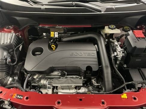 New 2026 Chevrolet Equinox LT w/ Convenience Package II image 21