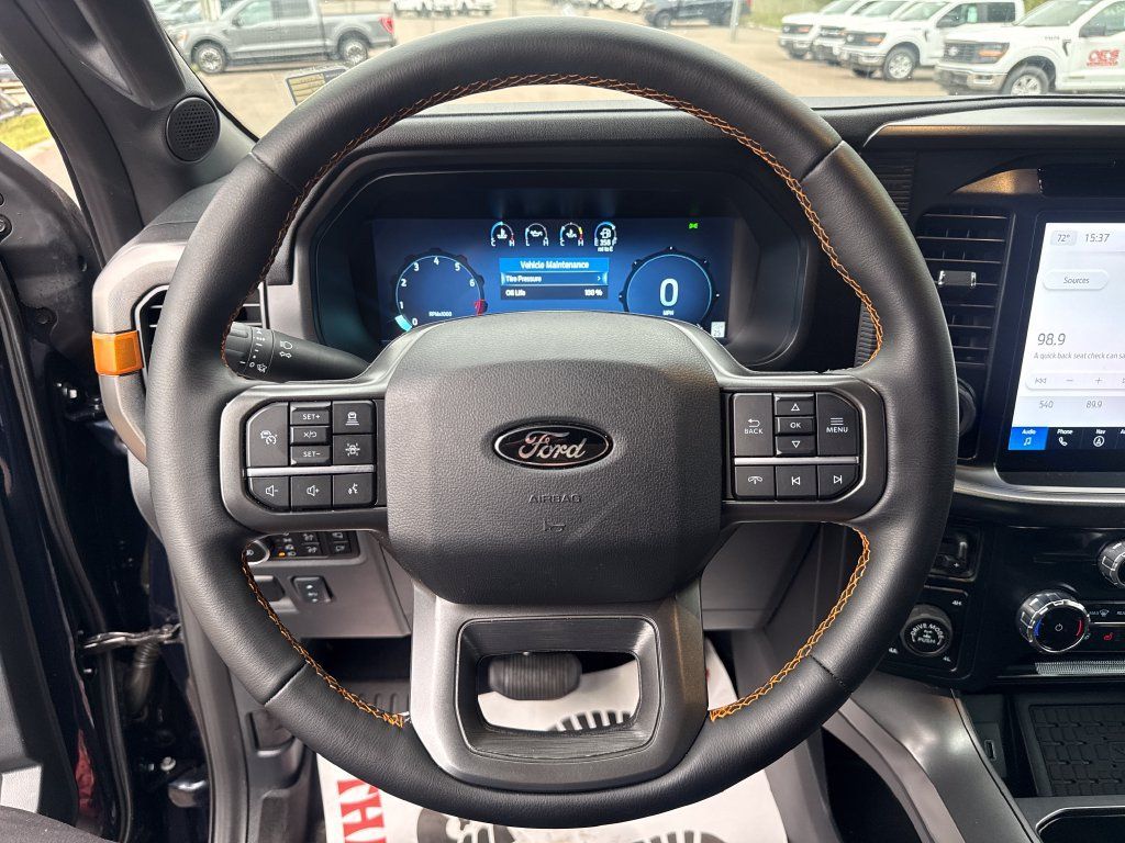 Used 2025 Ford F150 Tremor w/ Equipment Group 402A High AWD/4WD image 16