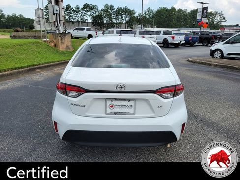 Used 2025 Toyota Corolla LE FWD image 5