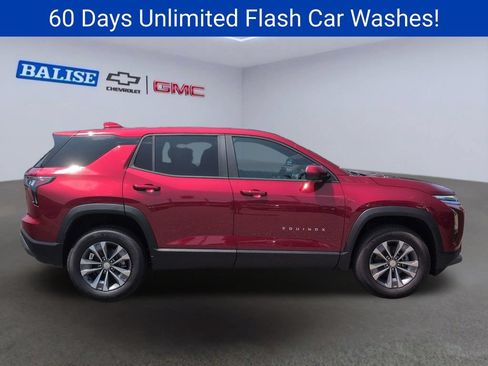 New 2027 Chevrolet Equinox LT w/ Convenience Package II AWD/4WD image 2