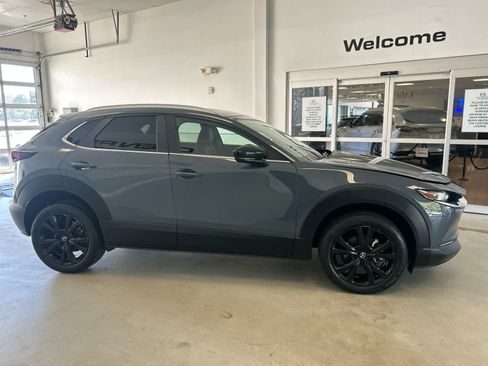 Certified 2023 MAZDA CX-30 AWD 2.5 S w/ Preferred Package image 7